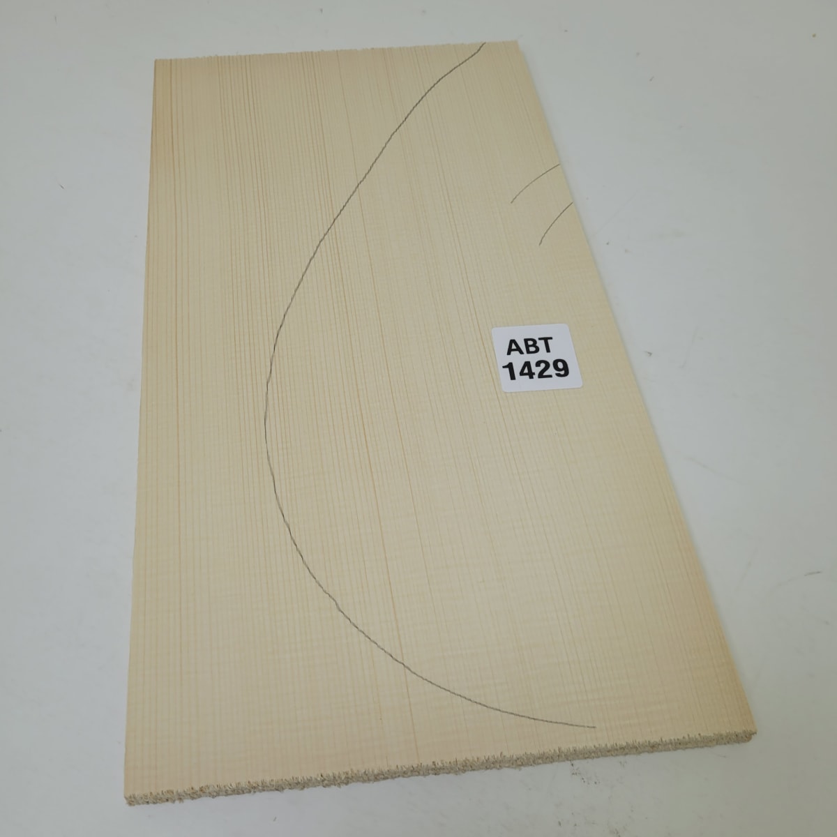 Tapa Armonica Unica REF: 1429 de Abeto Engelmann Especial4