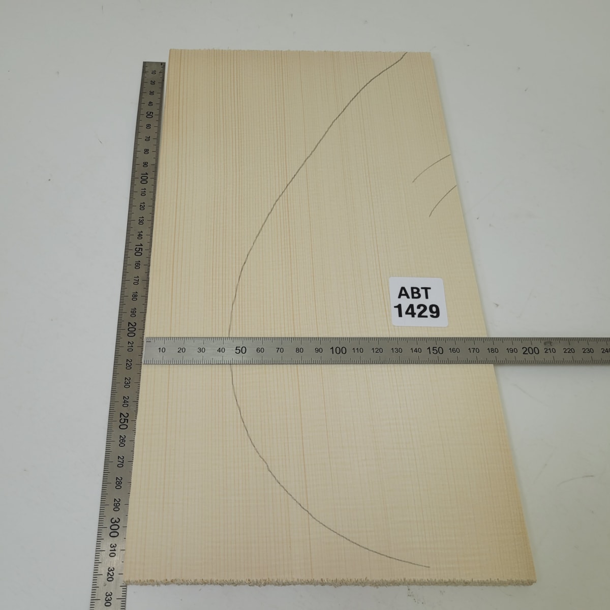 Tapa Armonica Unica REF: 1429 de Abeto Engelmann Especial2