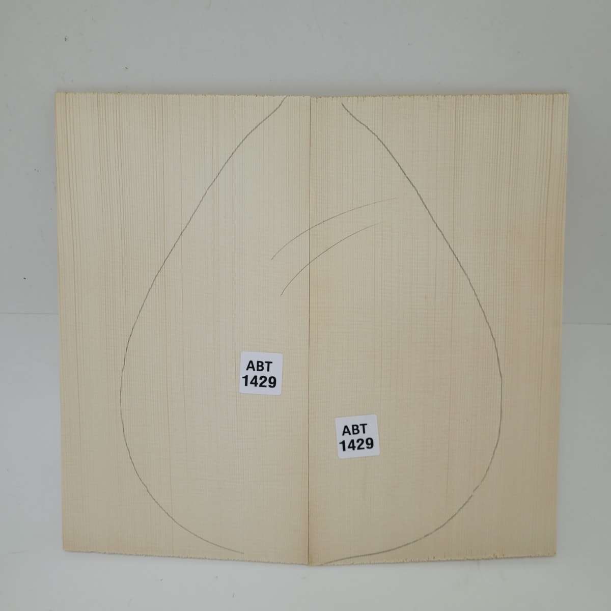 Tapa Armonica Unica REF: 1429 de Abeto Engelmann Especial 0