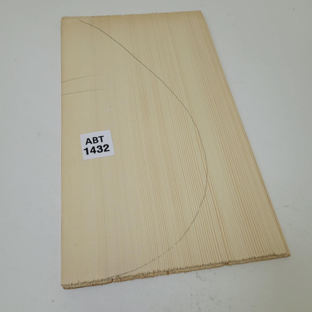 Tapa Armonica Unica REF: 1432 de Abeto Engelmann Especial4