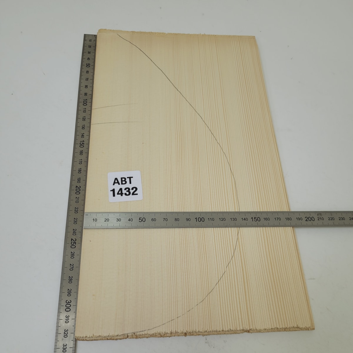 Tapa Armonica Unica REF: 1432 de Abeto Engelmann Especial2