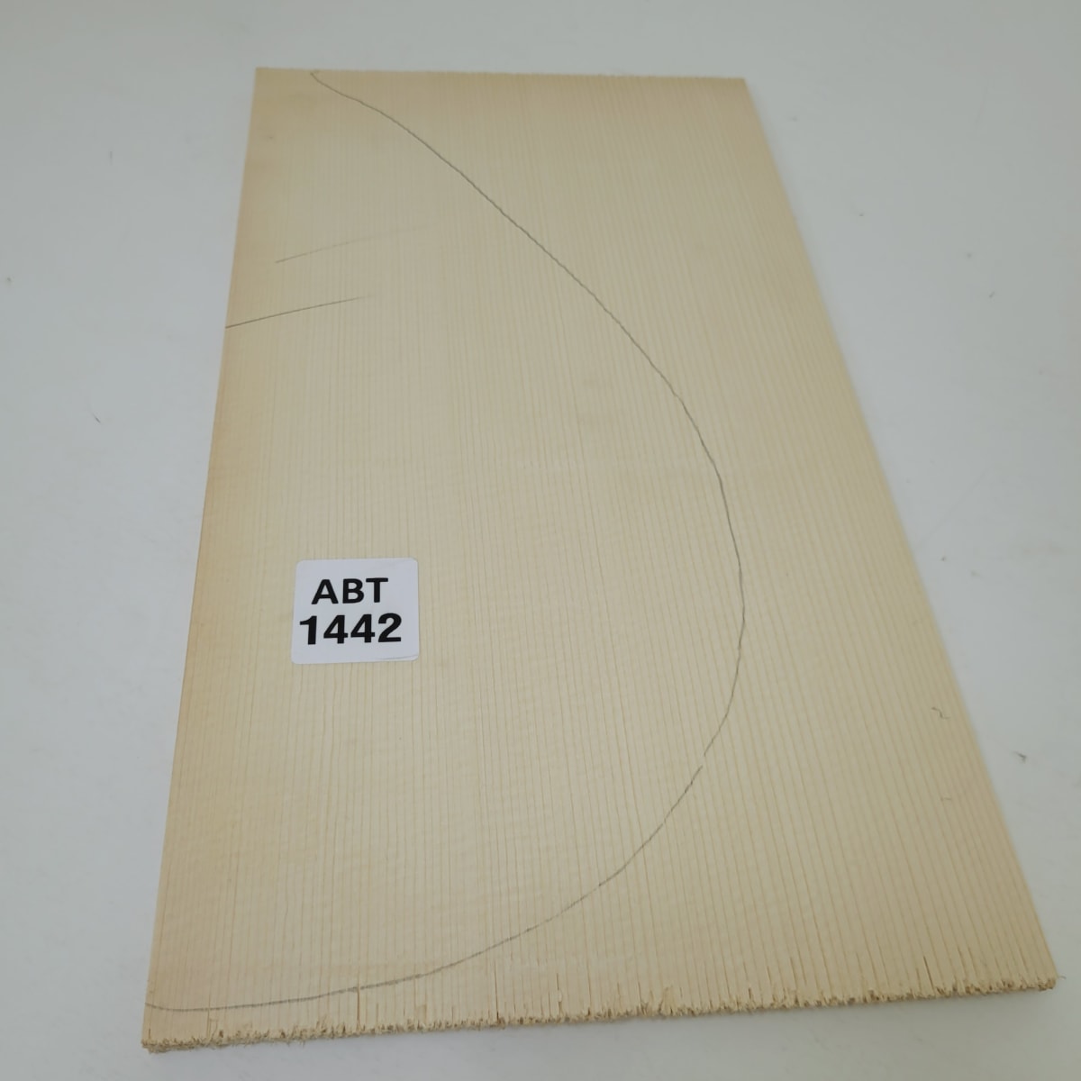 Tapa Armonica Unica REF: 1442 de Abeto Engelmann Especial4