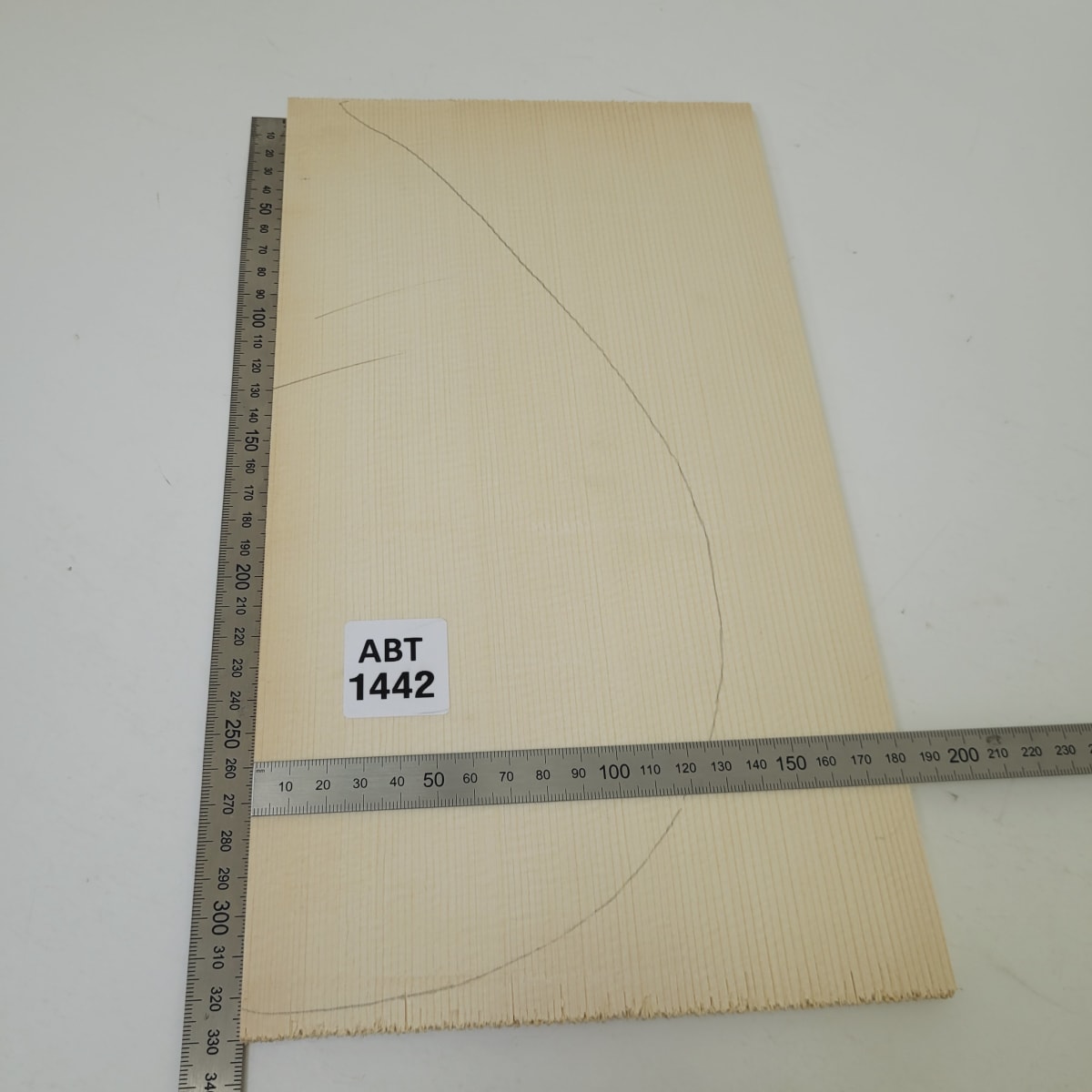 Tapa Armonica Unica REF: 1442 de Abeto Engelmann Especial2