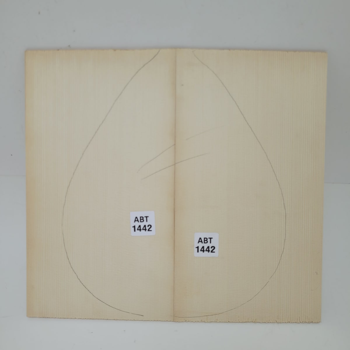 Tapa Armonica Unica REF: 1442 de Abeto Engelmann Especial 0