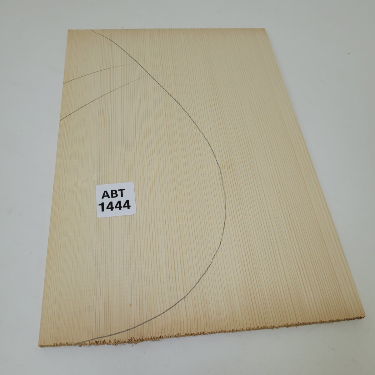 Tapa Armonica Unica REF: 1444 de Abeto Engelmann Especial3