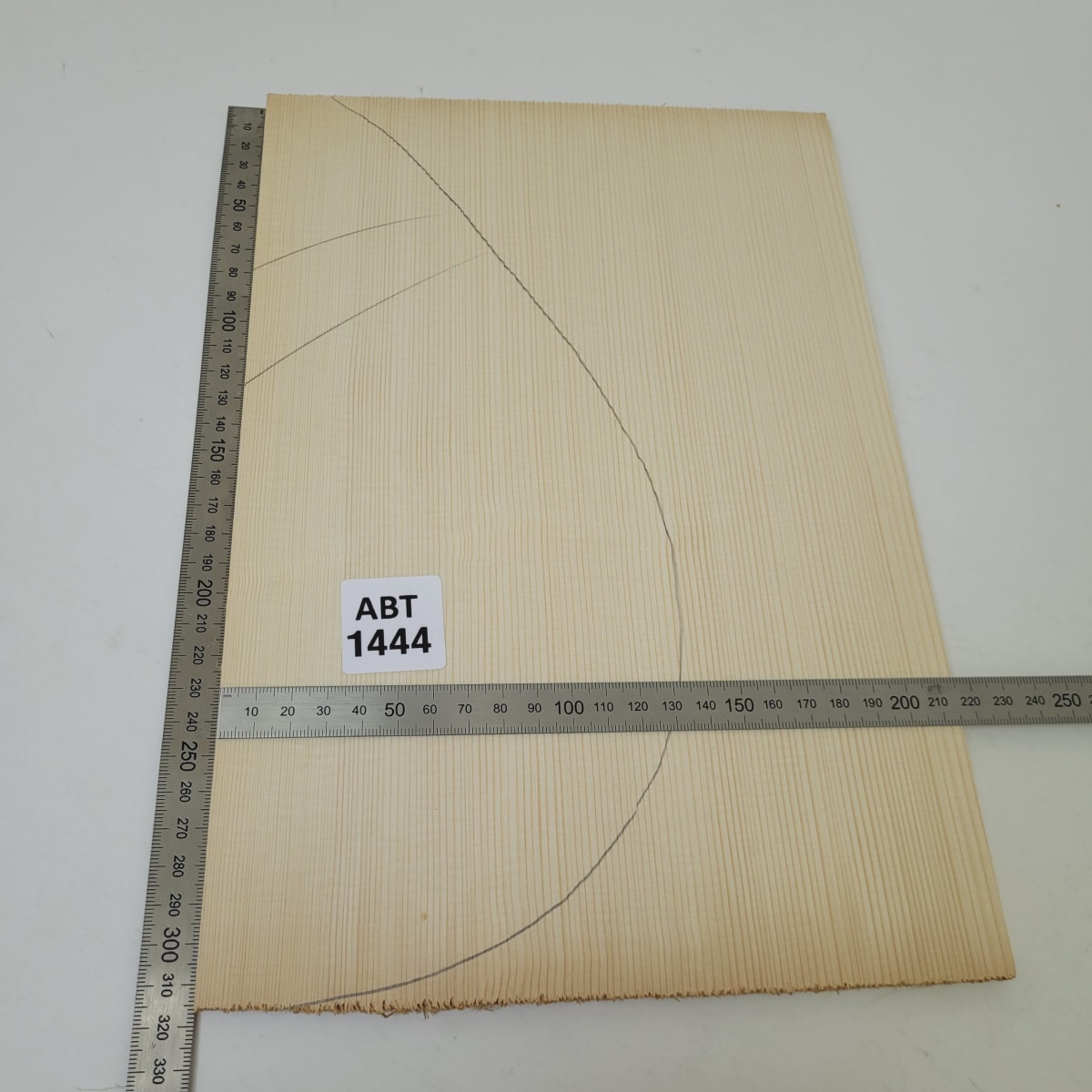 Tapa Armonica Unica REF: 1444 de Abeto Engelmann Especial2