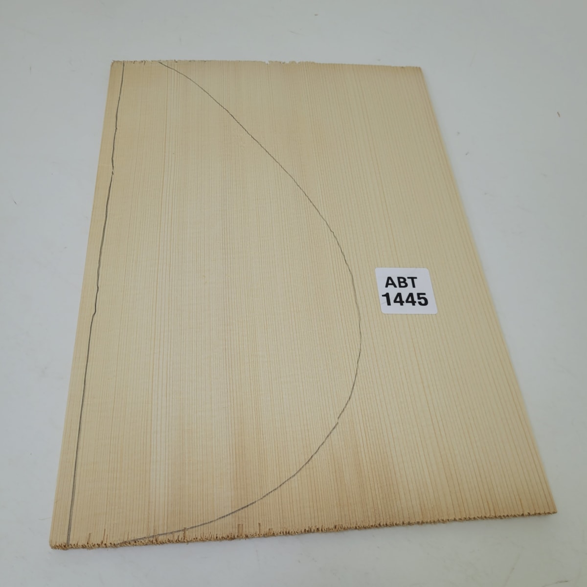 Tapa Armonica Unica REF: 1445 de Abeto Engelmann Especial3