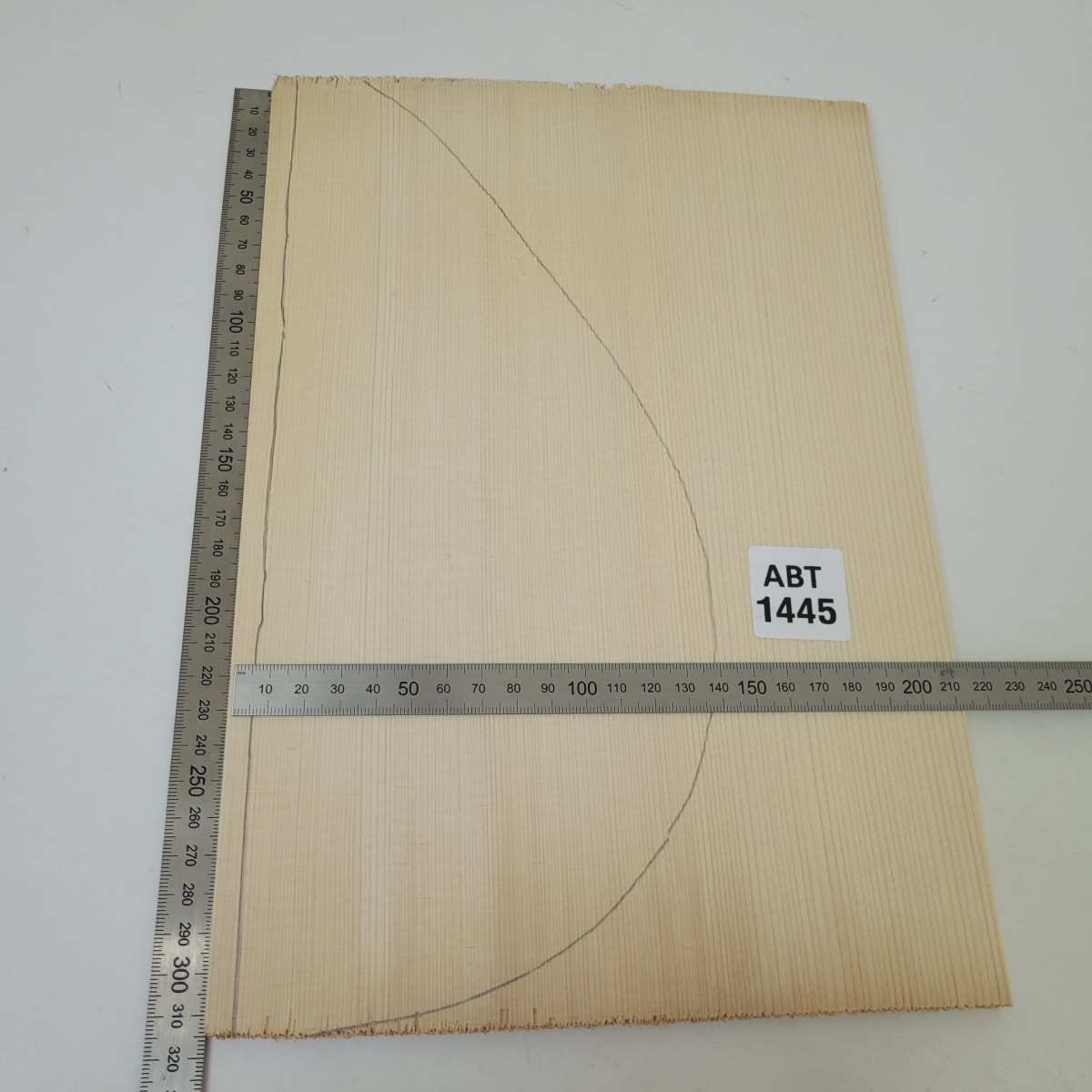 Tapa Armonica Unica REF: 1445 de Abeto Engelmann Especial2