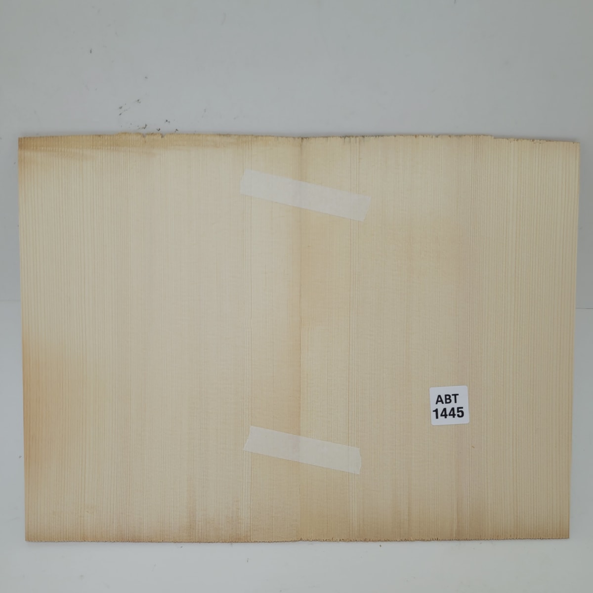 Tapa Armonica Unica REF: 1445 de Abeto Engelmann Especial4