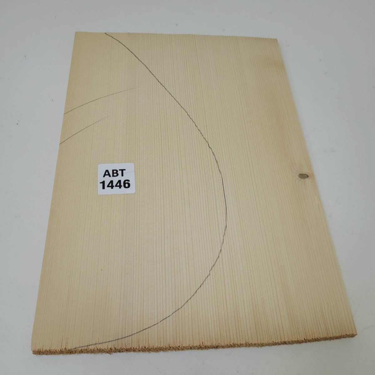 Tapa Armonica Unica REF: 1446 Abeto Engelmann Especial3