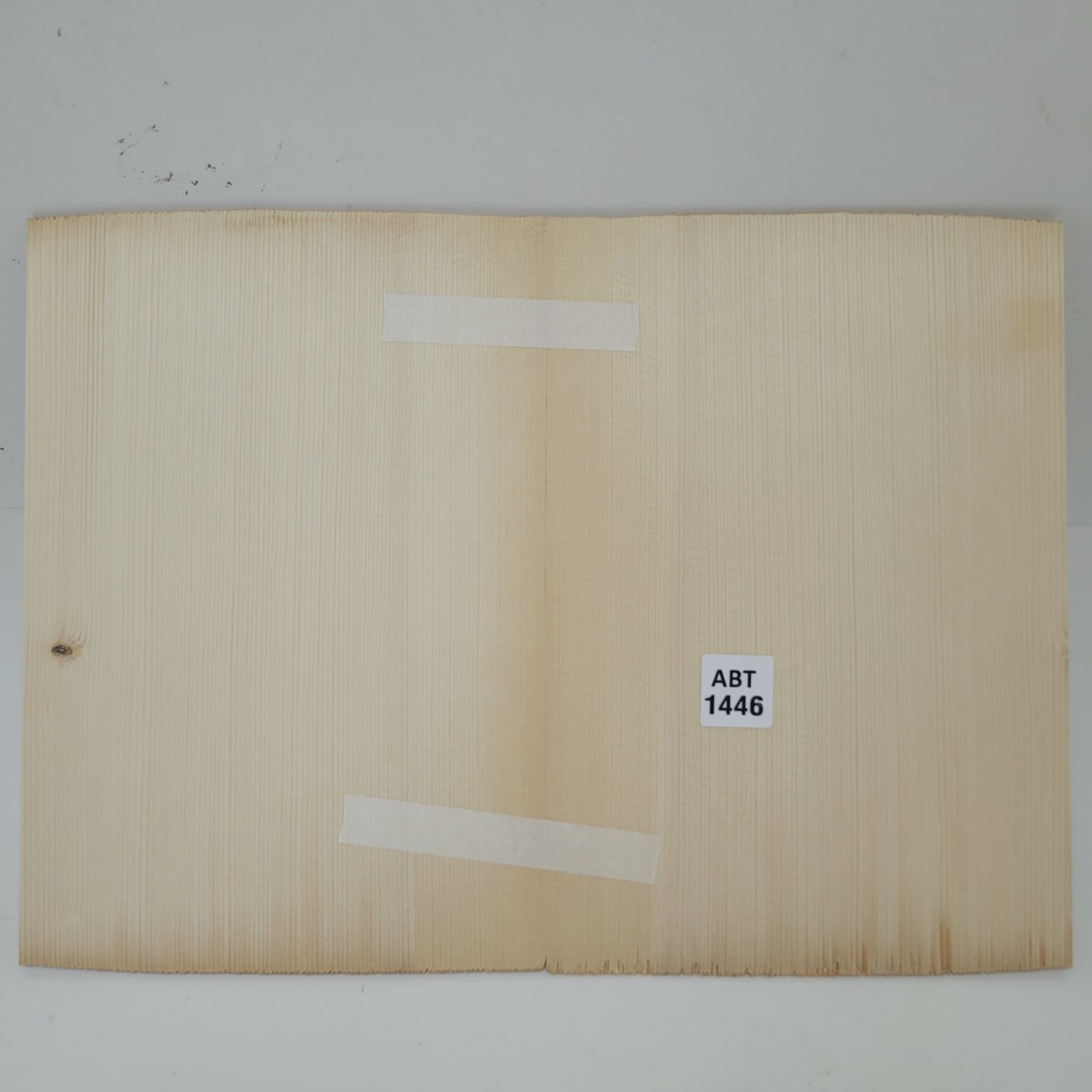 Tapa Armonica Unica REF: 1446 Abeto Engelmann Especial4