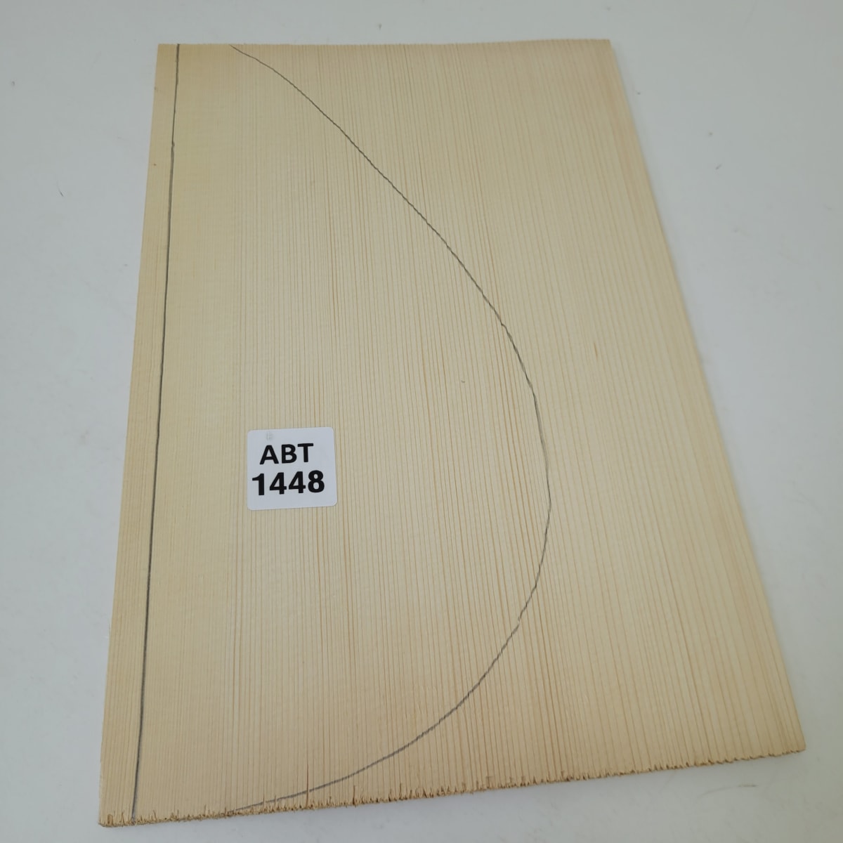 Tapa Armonica Unica REF: 1448 de Abeto Engelmann Especial4