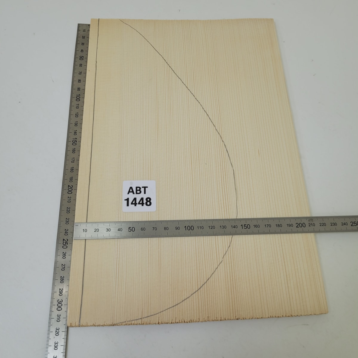 Tapa Armonica Unica REF: 1448 de Abeto Engelmann Especial2