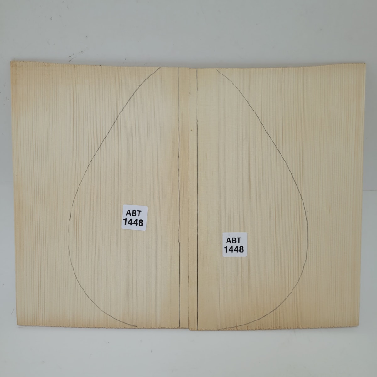 Tapa Armonica Unica REF: 1448 de Abeto Engelmann Especial 0