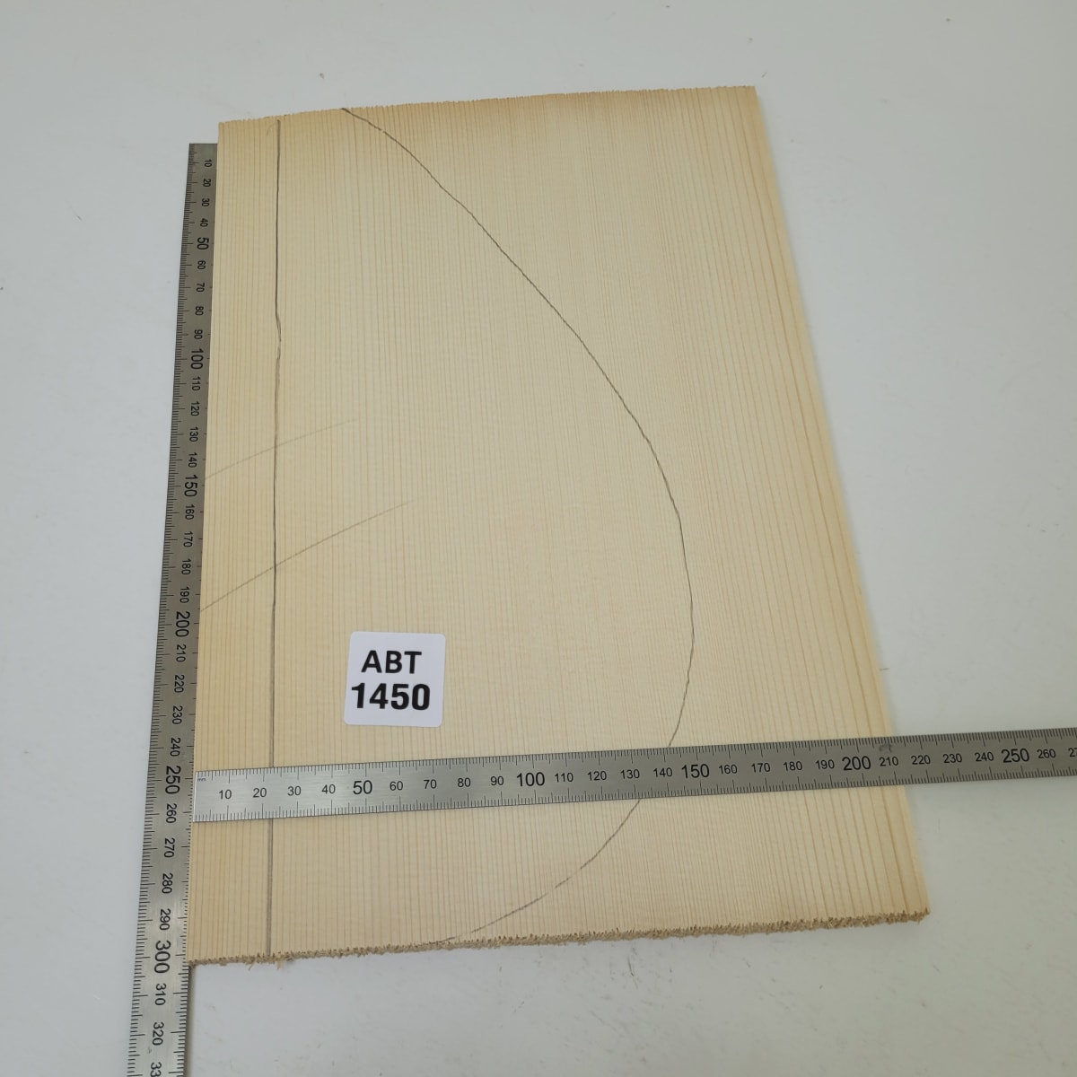 Tapa Armonica Unica REF: 1450 de Abeto Engelmann Especial2