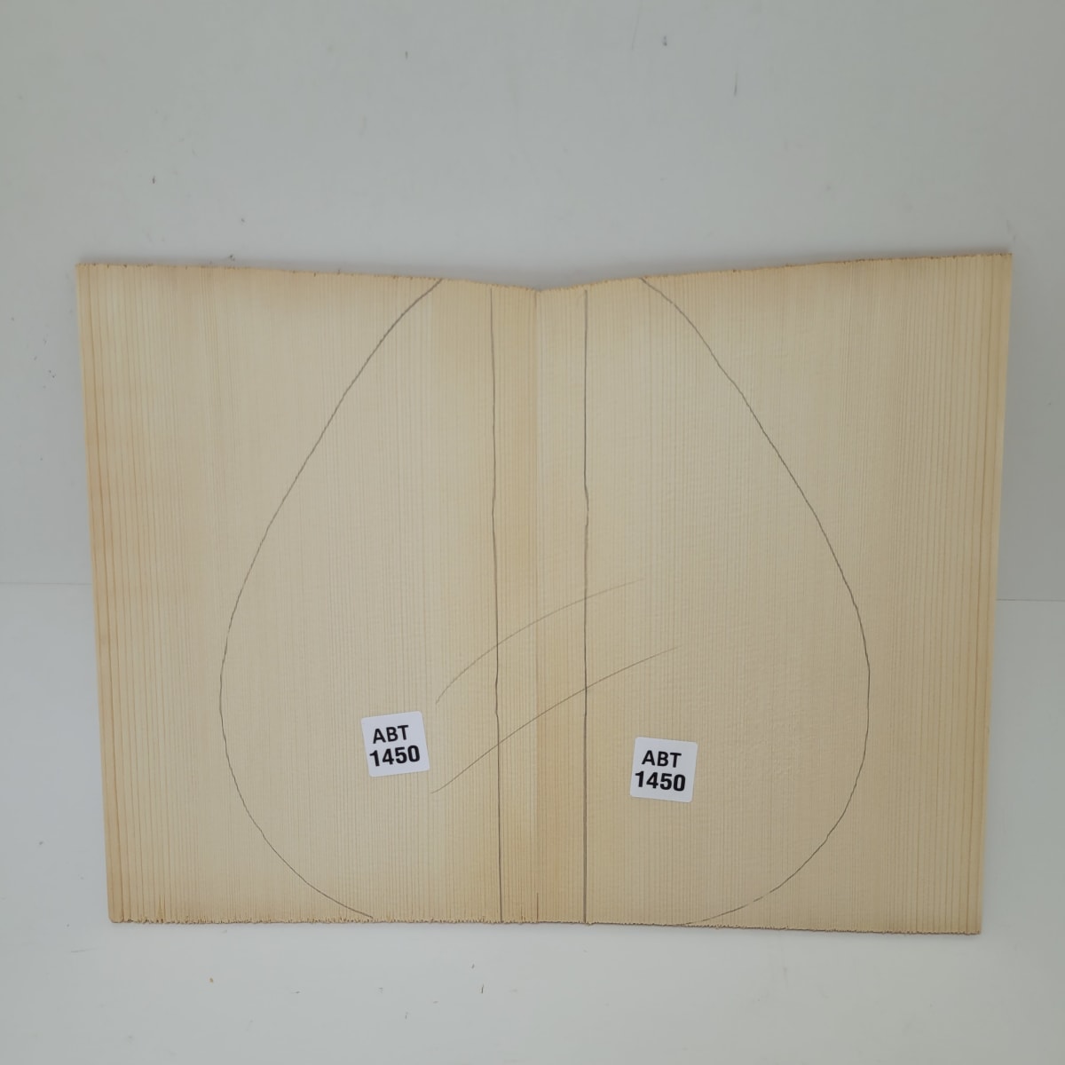 Tapa Armonica Unica REF: 1450 de Abeto Engelmann Especial1