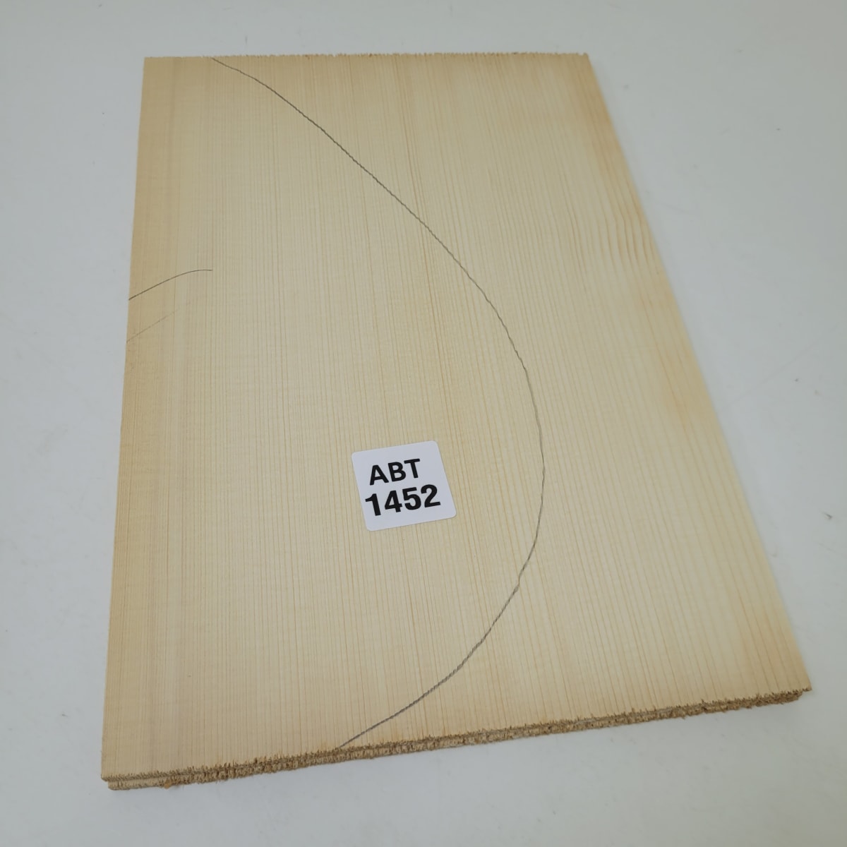 Tapa Armonica Unica REF: 1452 de Abeto Engelmann Especial3