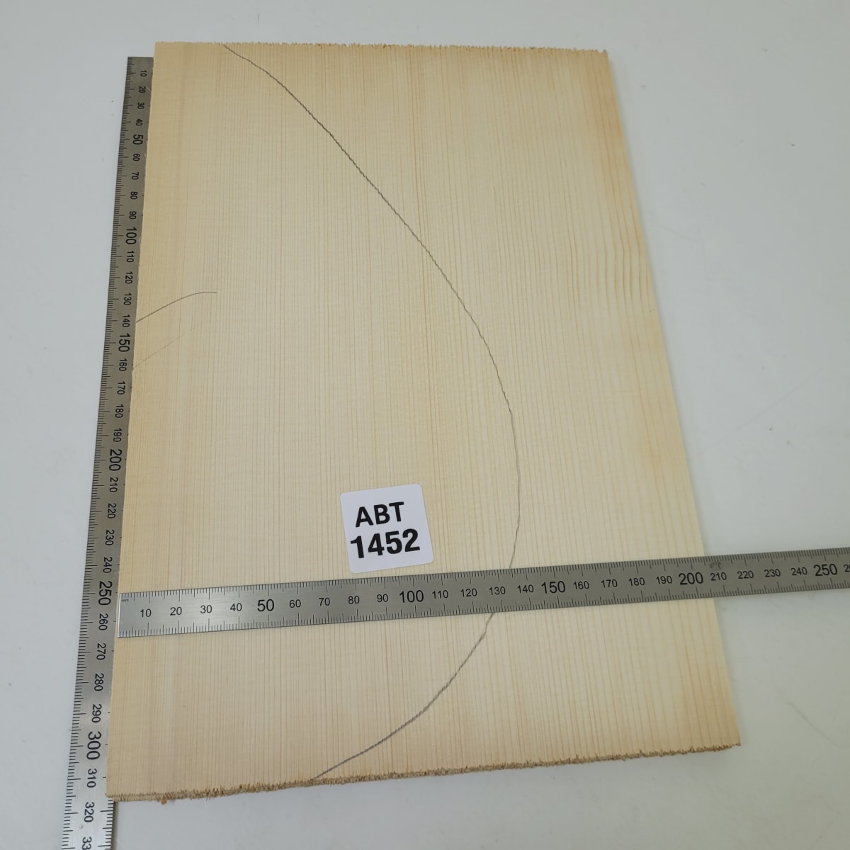 Tapa Armonica Unica REF: 1452 de Abeto Engelmann Especial2