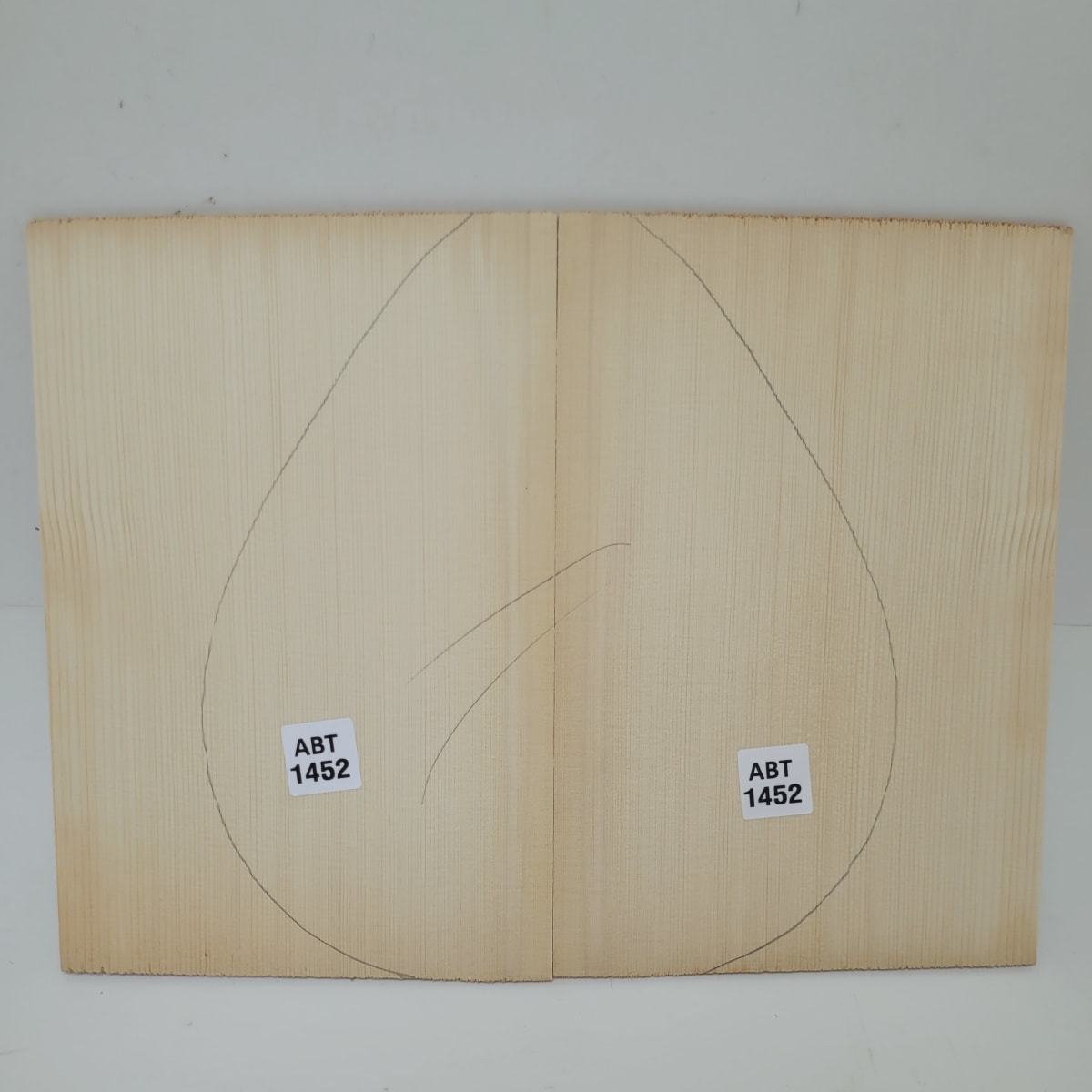 Tapa Armonica Unica REF: 1452 de Abeto Engelmann Especial4