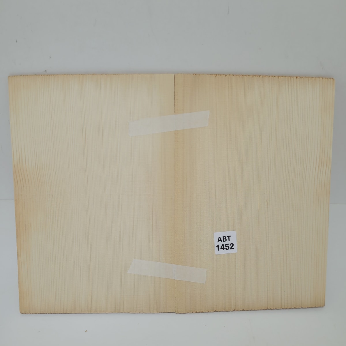 Tapa Armonica Unica REF: 1452 de Abeto Engelmann Especial5