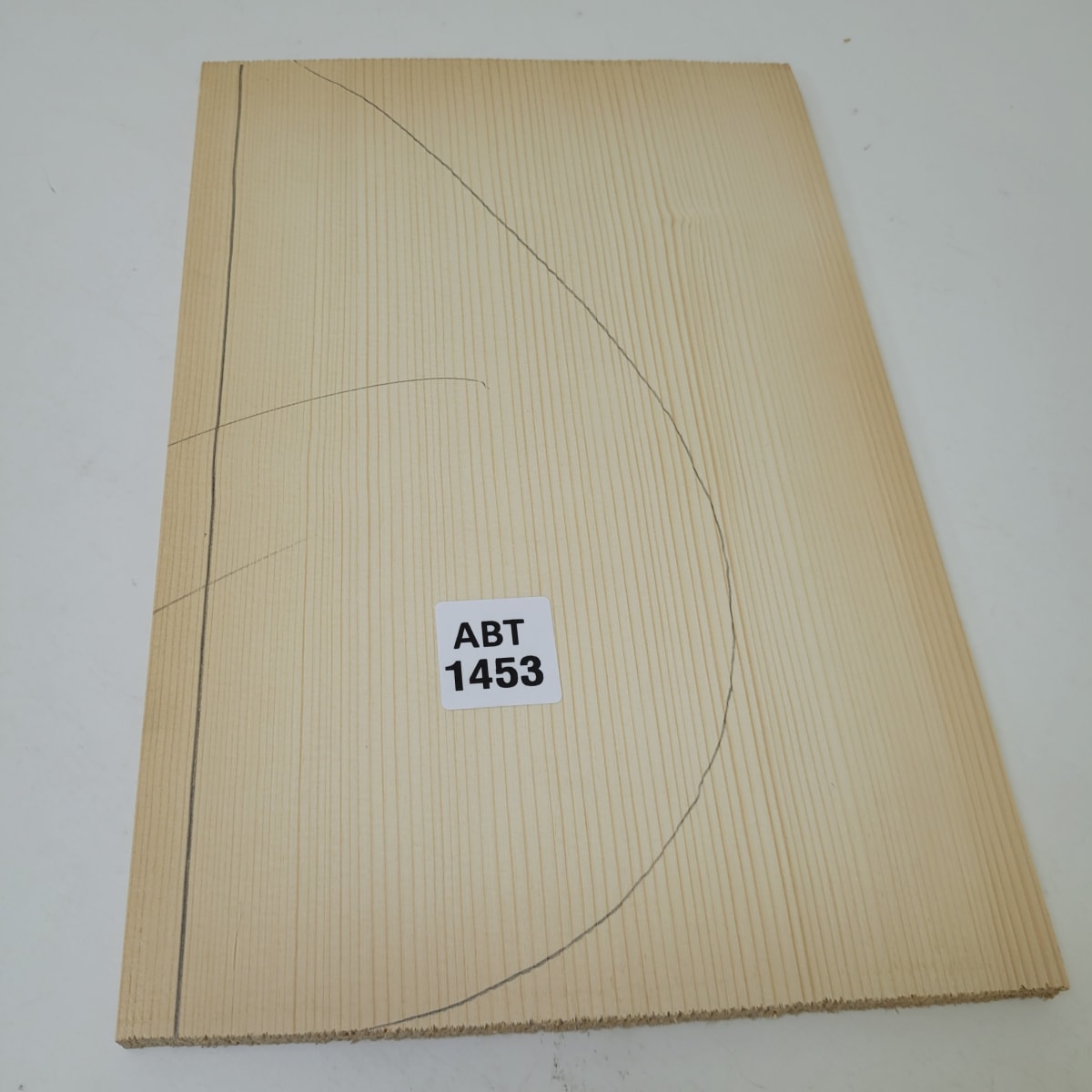 Tapa Armonica Unica REF: 1453 de Abeto Engelmann Especial3