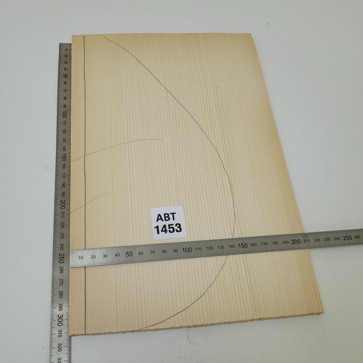 Tapa Armonica Unica REF: 1453 de Abeto Engelmann Especial2