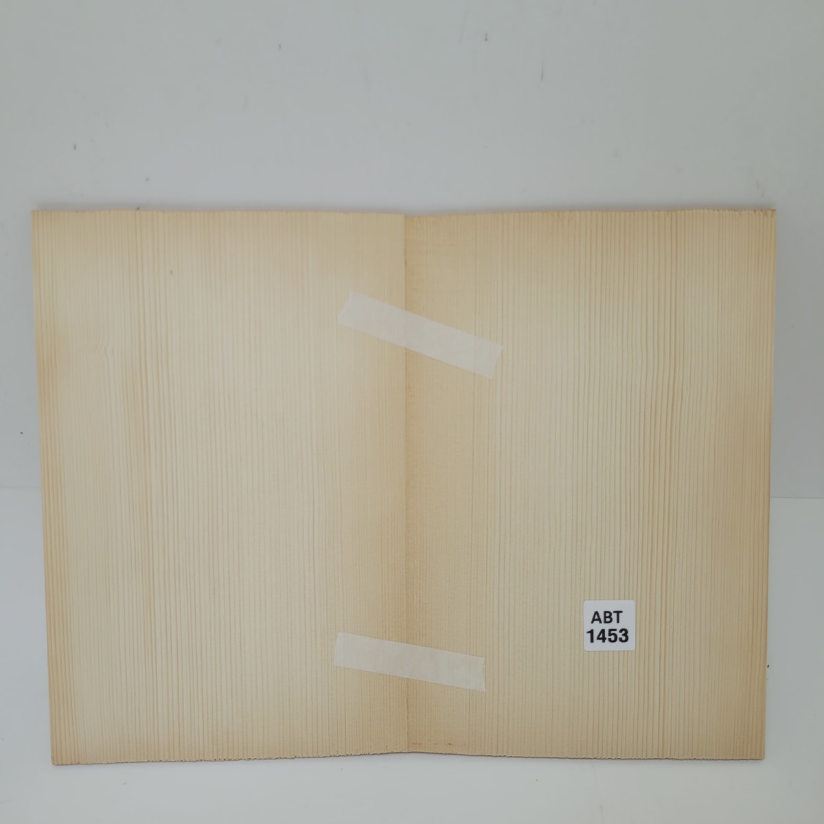 Tapa Armonica Unica REF: 1453 de Abeto Engelmann Especial4