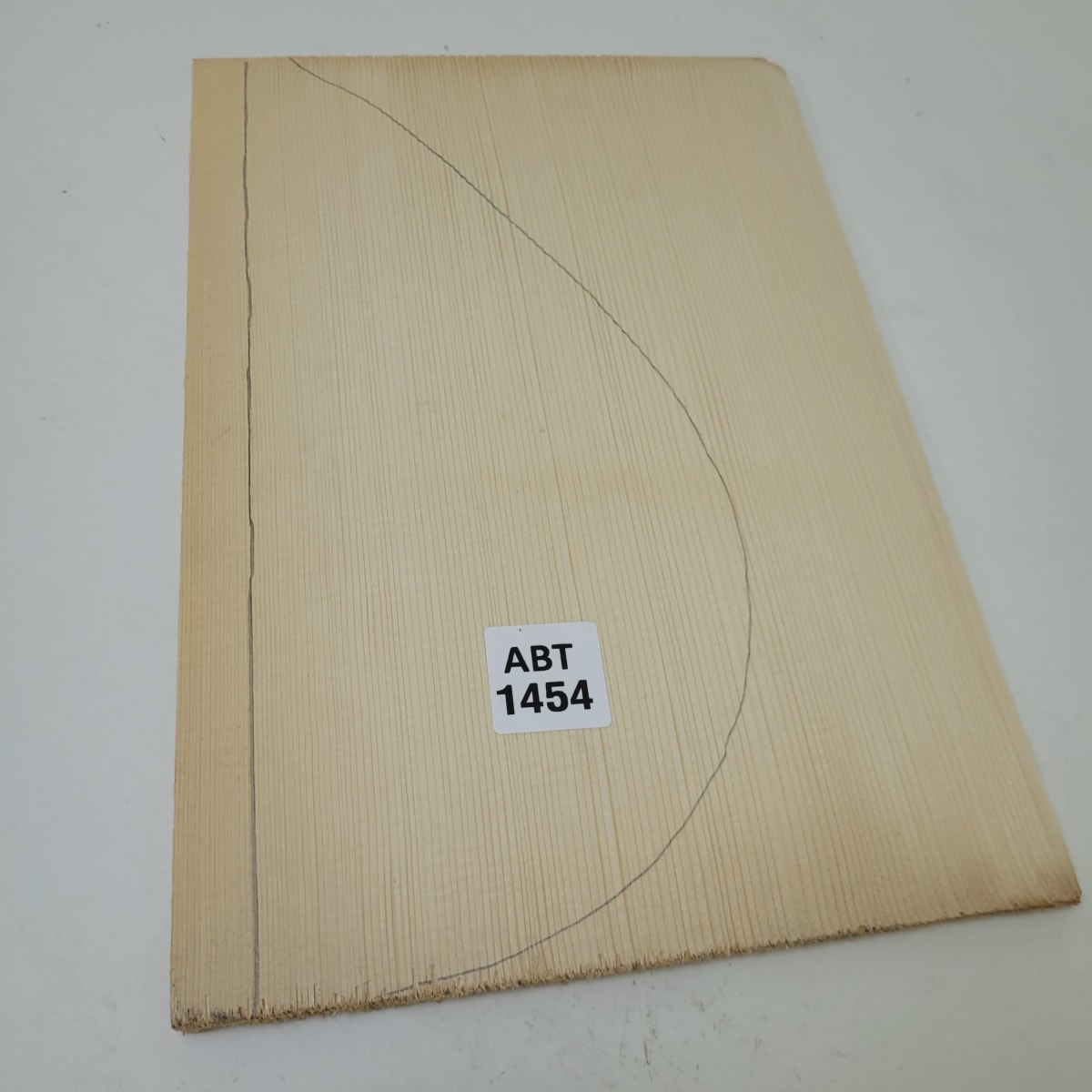 Tapa Armonica Unica REF: 1454 de Abeto Engelmann Especial3