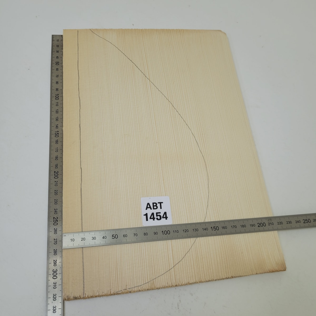 Tapa Armonica Unica REF: 1454 de Abeto Engelmann Especial2