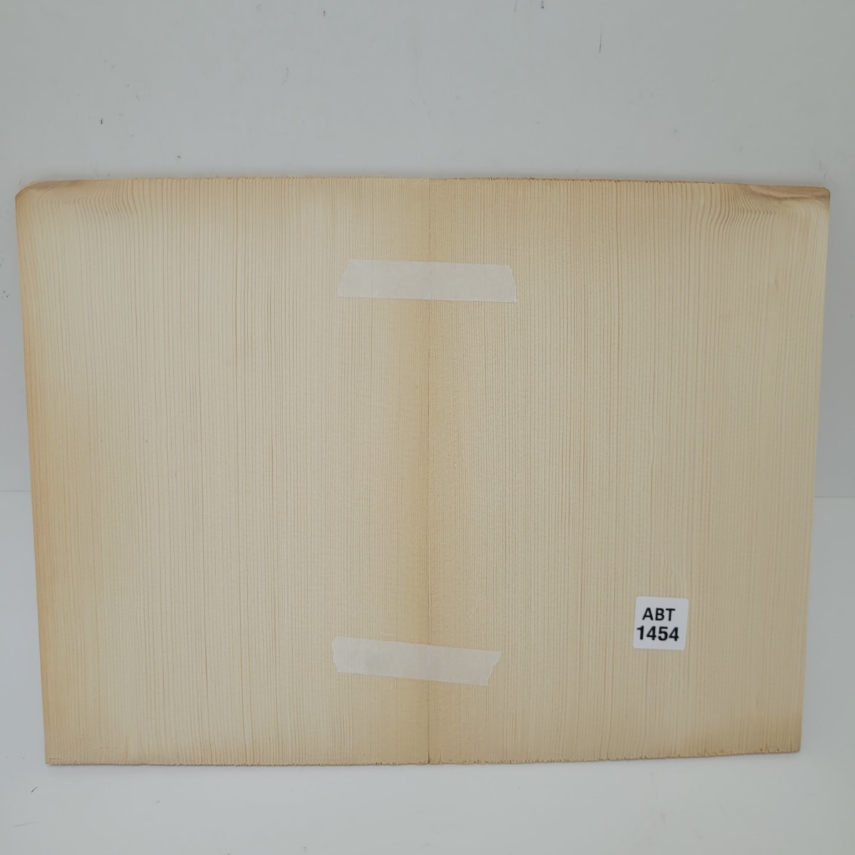 Tapa Armonica Unica REF: 1454 de Abeto Engelmann Especial4