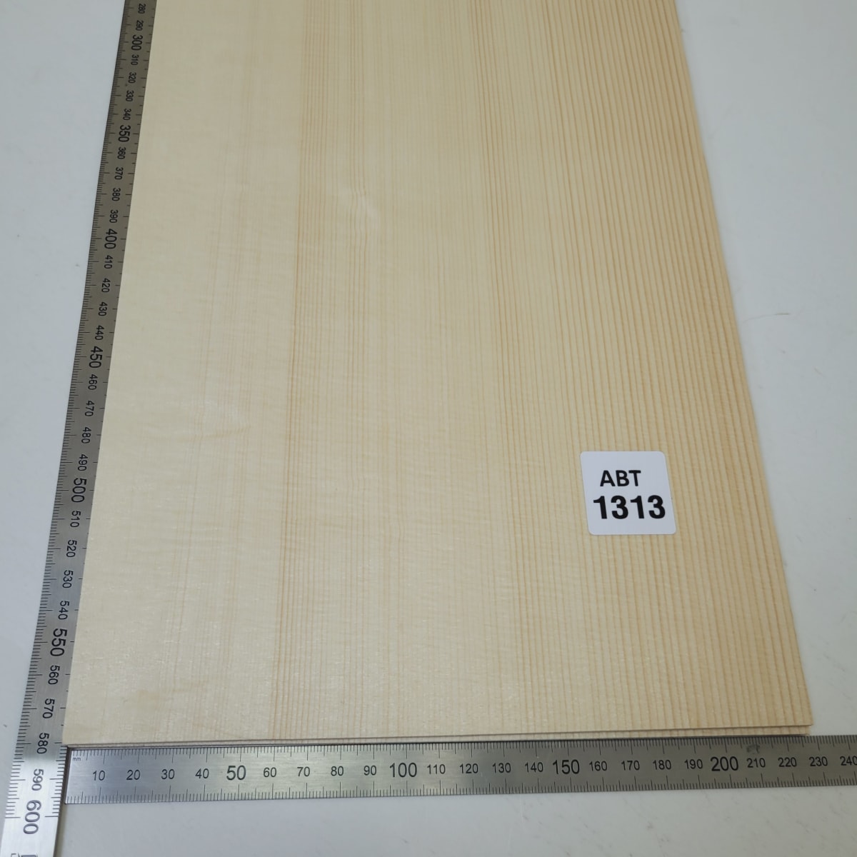 Tapa Armónica de Abeto Engelmann Ref: 1313 para Guitarra Calidad AA3