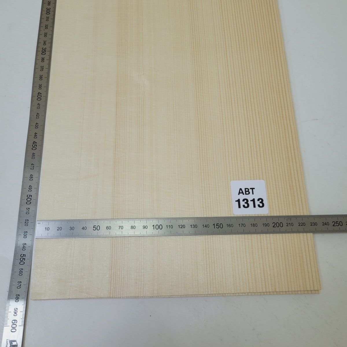 Tapa Armónica de Abeto Engelmann Ref: 1313 para Guitarra Calidad AA4