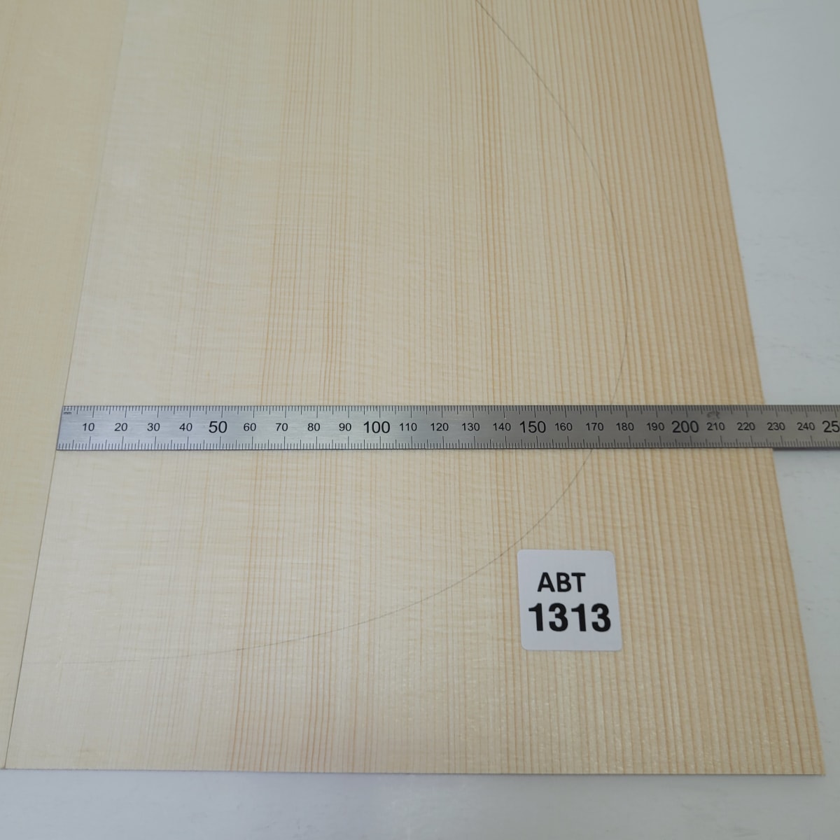 Tapa Armónica de Abeto Engelmann Ref: 1313 para Guitarra Calidad AA6