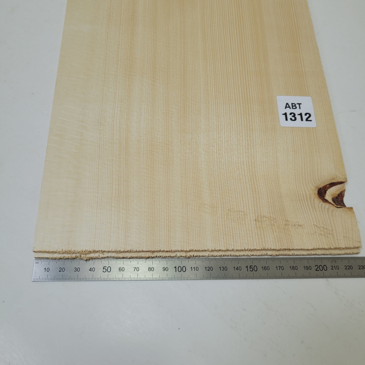 Tapa Armónica de Abeto Engelmann Ref: 1312 para Guitarra Calidad A3