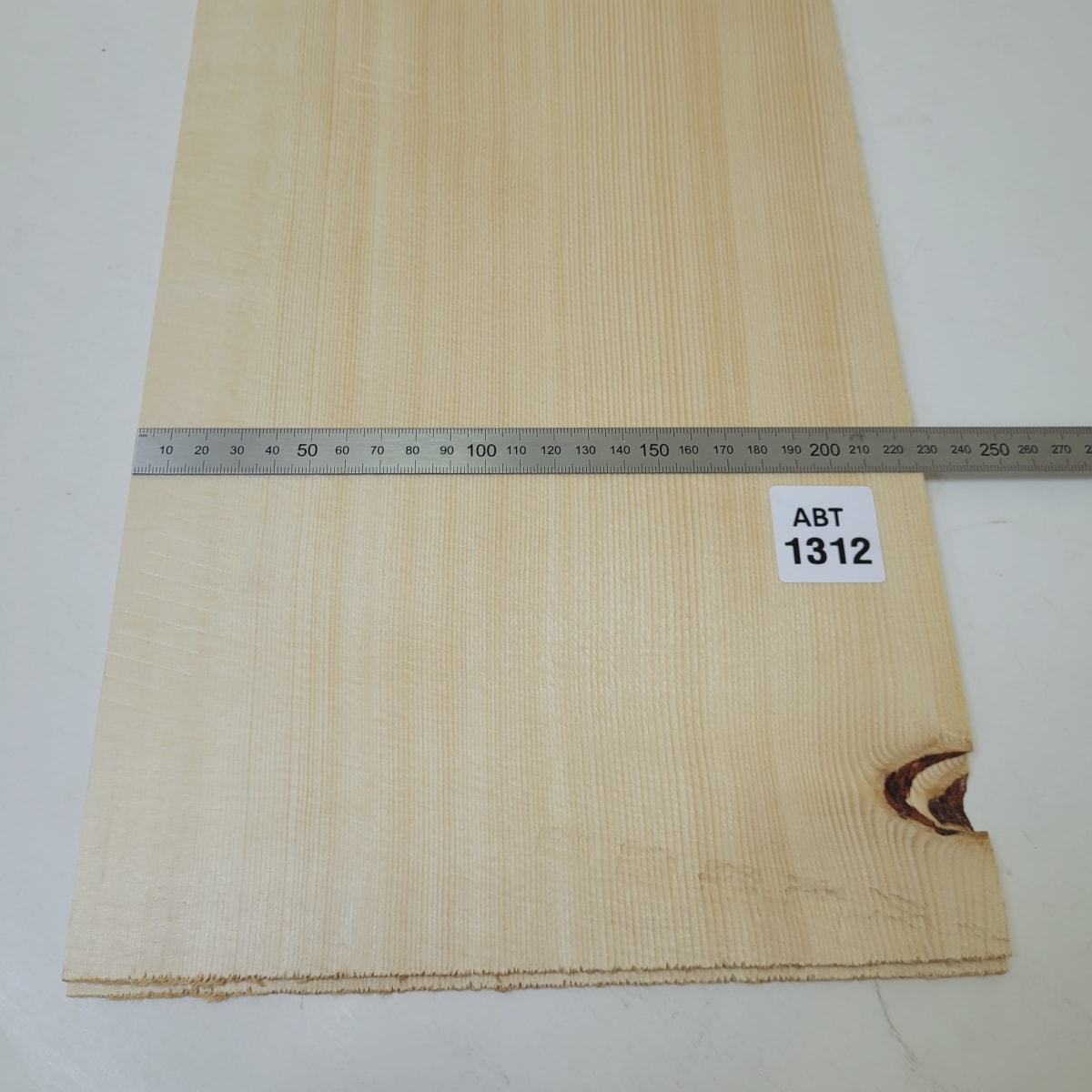 Tapa Armónica de Abeto Engelmann Ref: 1312 para Guitarra Calidad A4