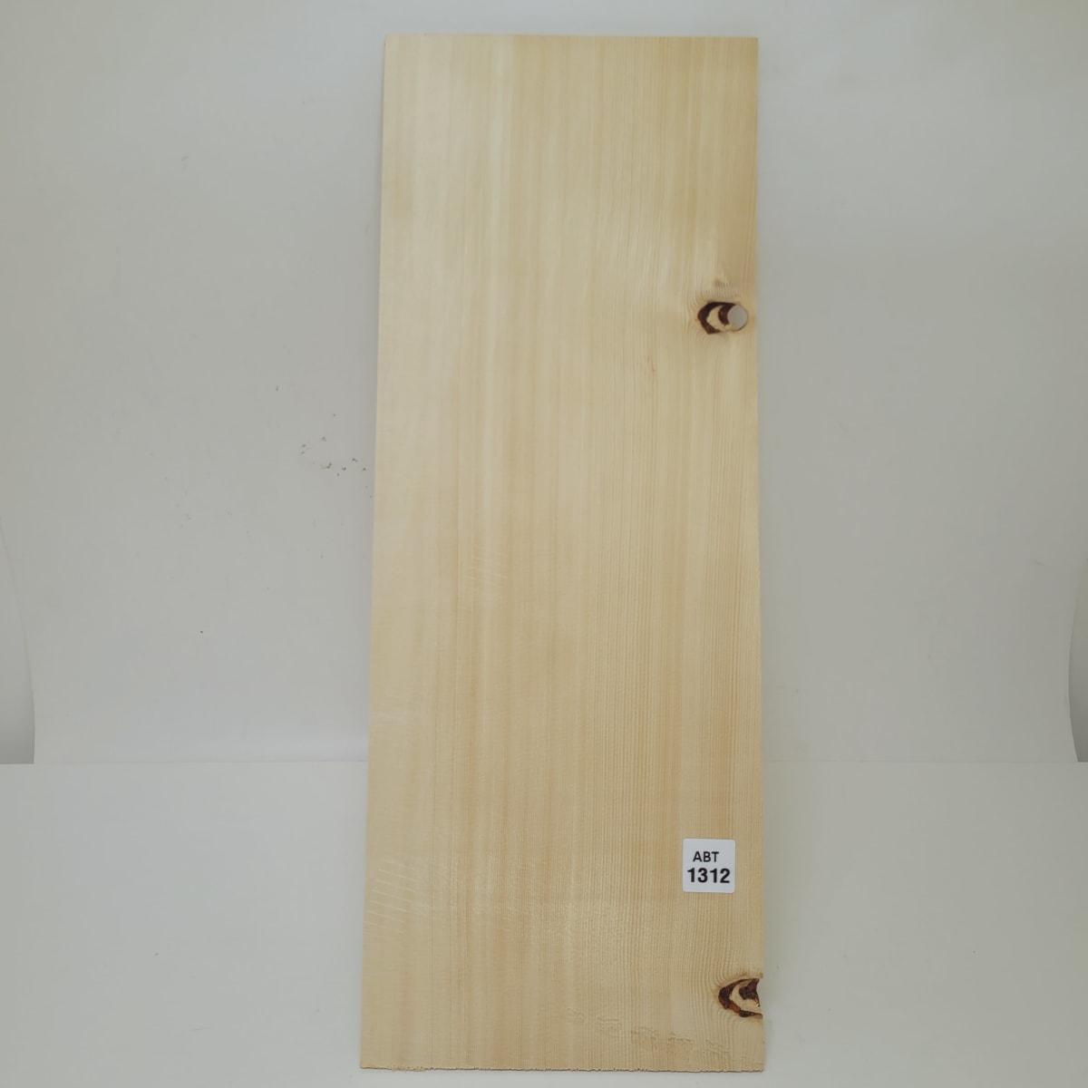 Tapa Armónica de Abeto Engelmann Ref: 1312 para Guitarra Calidad A5