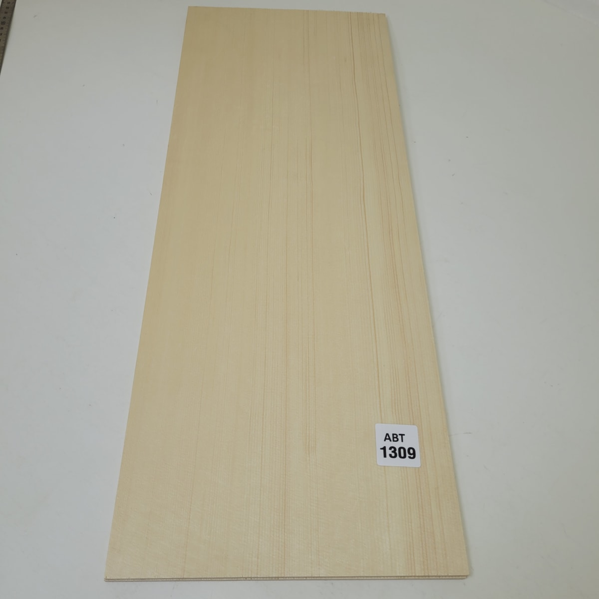 Tapa Armónica de Abeto Engelmann Ref: 1309 para Guitarra Calidad A7