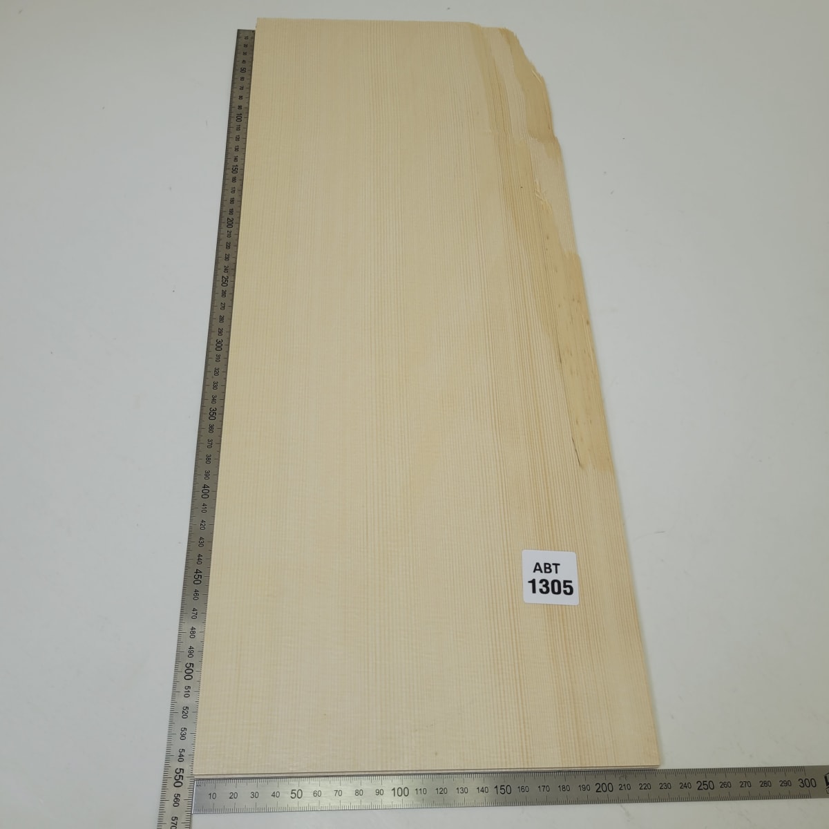 Tapa Armónica de Abeto Engelmann Ref: 1305 para Guitarra Calidad AA2