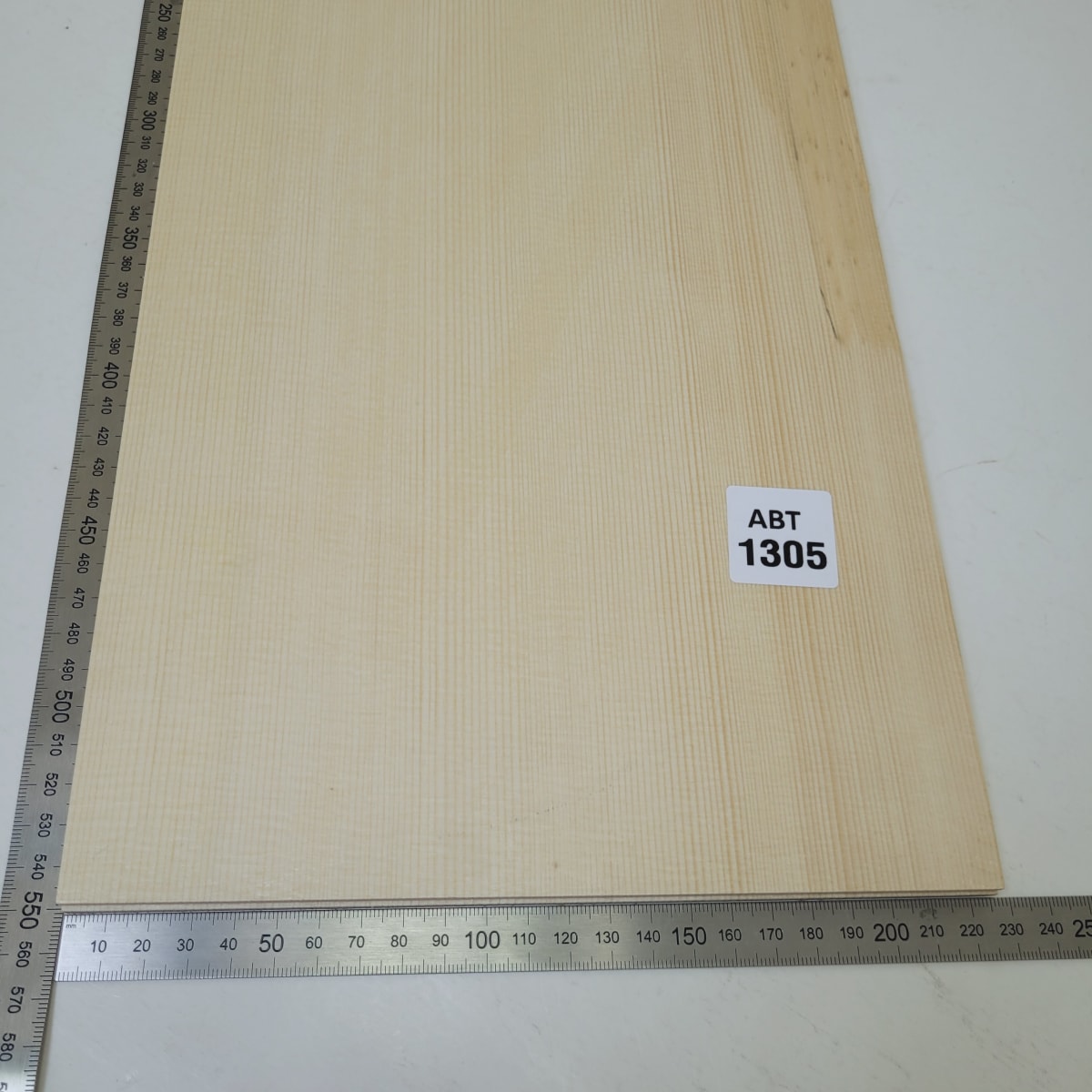 Tapa Armónica de Abeto Engelmann Ref: 1305 para Guitarra Calidad AA3