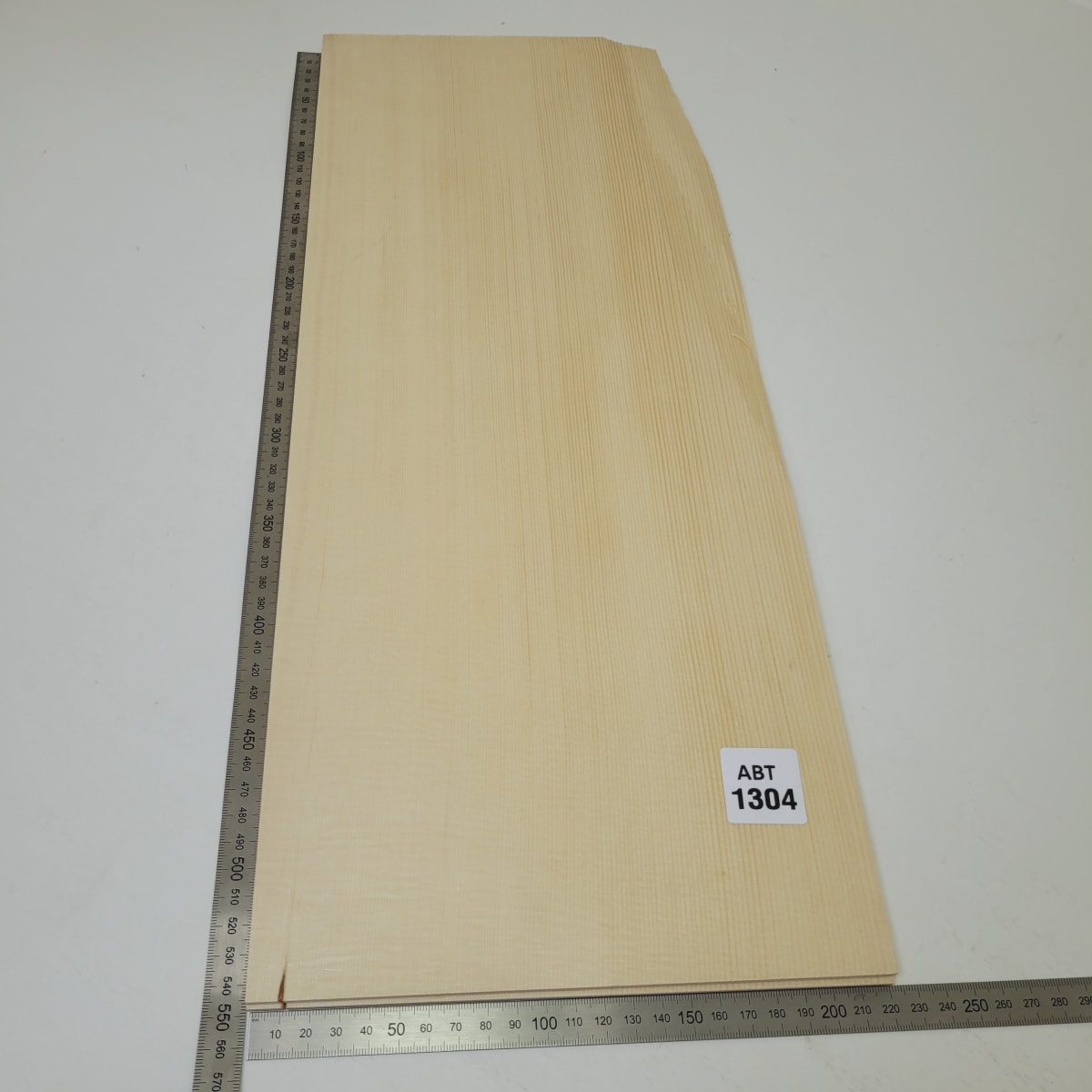 Tapa Armónica de Abeto Engelmann Ref: 1304 para Guitarra Calidad AAA2