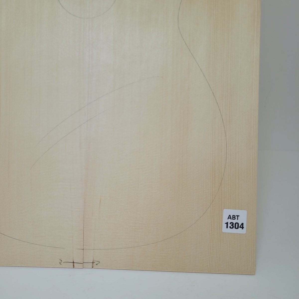 Tapa Armónica de Abeto Engelmann Ref: 1304 para Guitarra Calidad AAA7