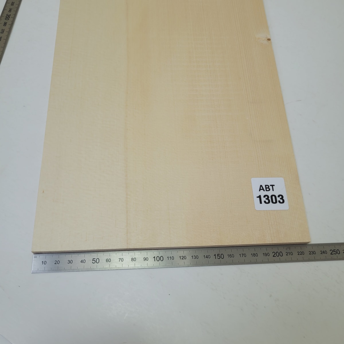 Tapa Armónica de Abeto Engelmann Ref: 1303 para Guitarra Calidad AAA3