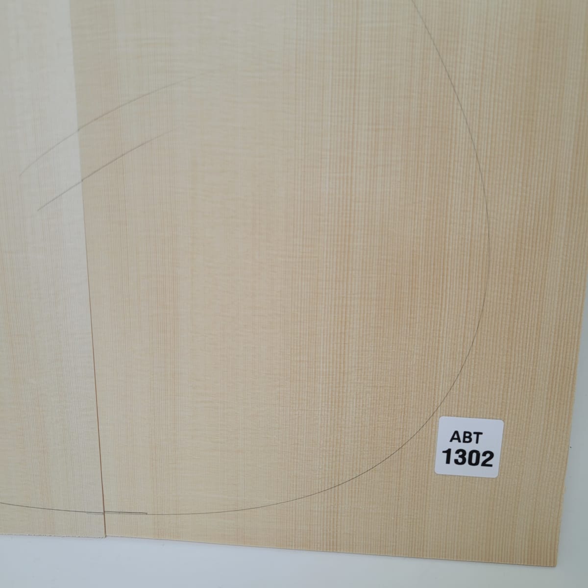 Tapa Armónica de Abeto Engelmann Ref: 1302 para Guitarra Calidad AAA5