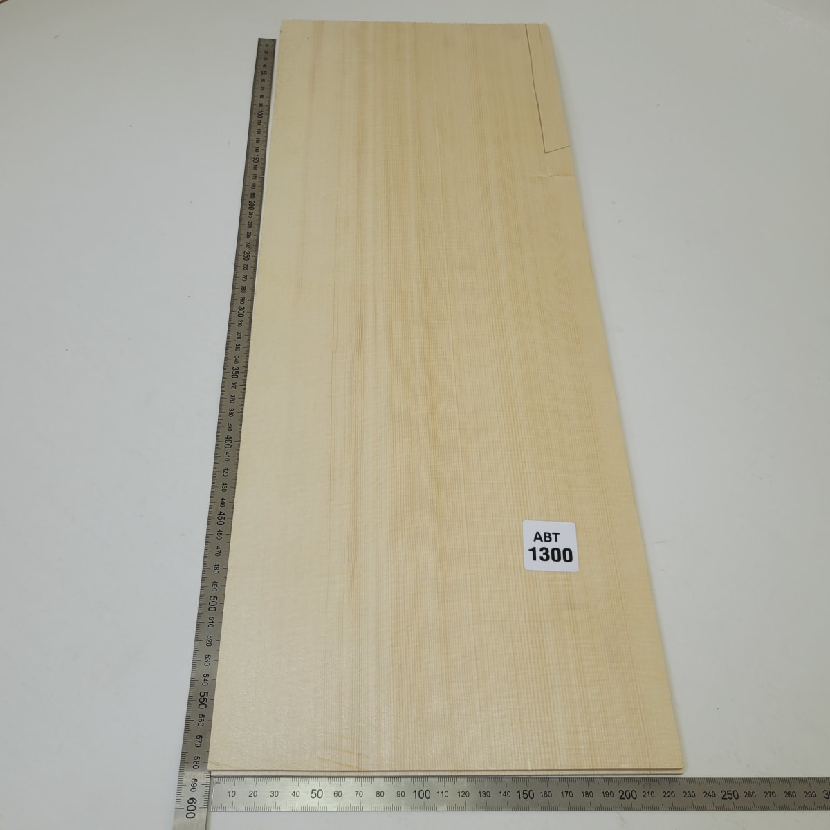 Tapa Armónica de Abeto Engelmann Ref: 1300 para Guitarra Calidad AA2