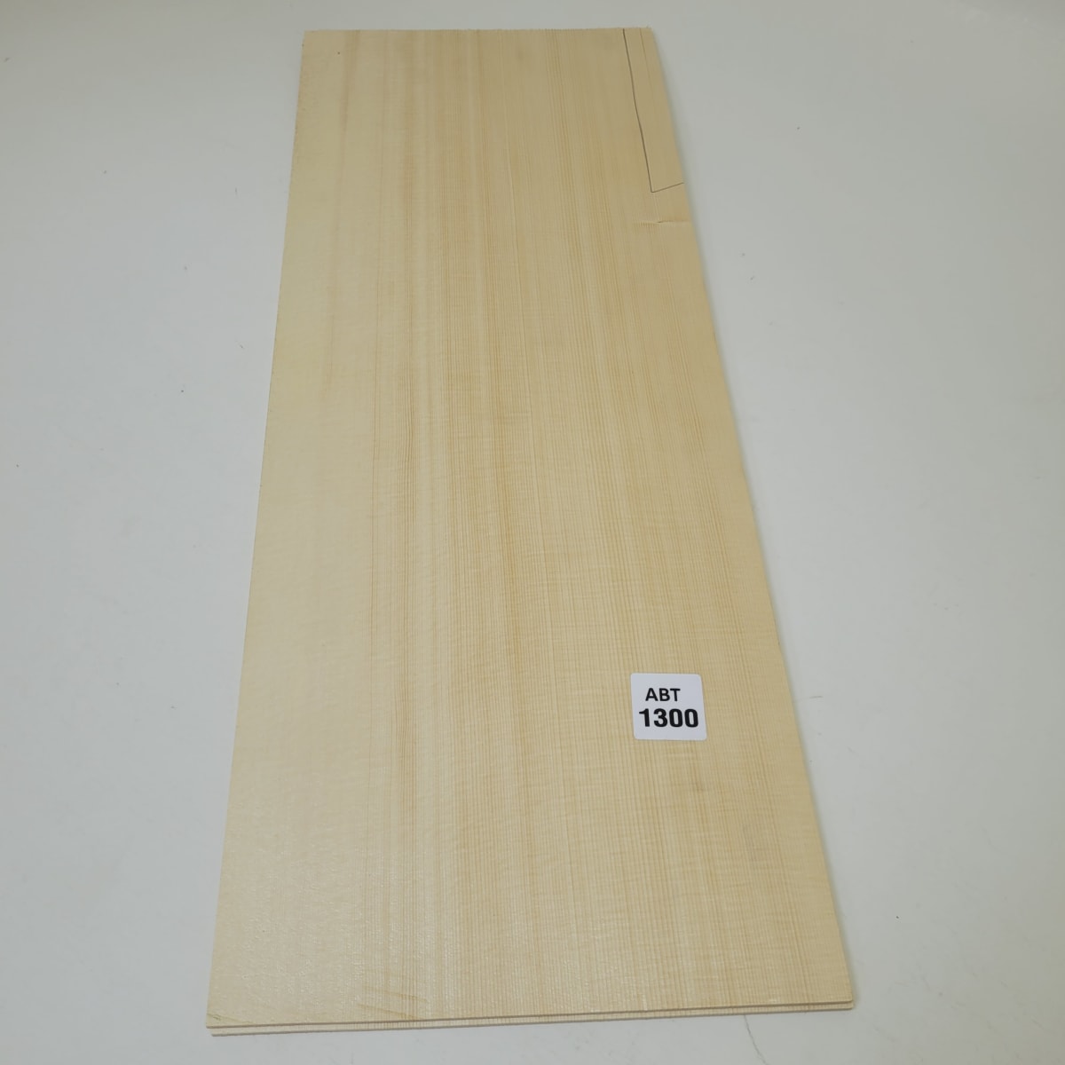 Tapa Armónica de Abeto Engelmann Ref: 1300 para Guitarra Calidad AA3