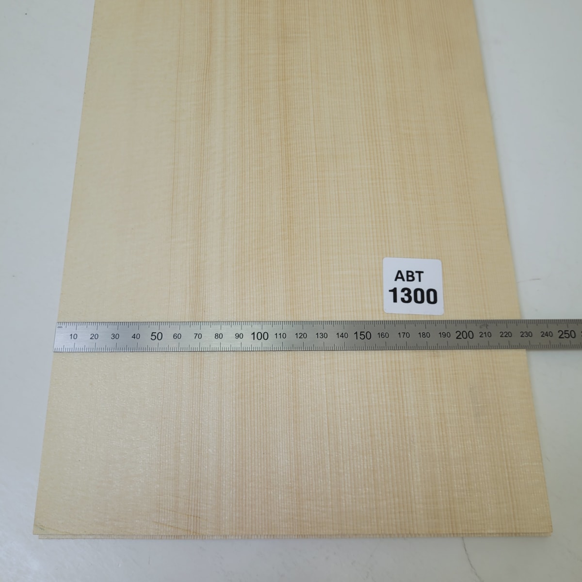 Tapa Armónica de Abeto Engelmann Ref: 1300 para Guitarra Calidad AA4