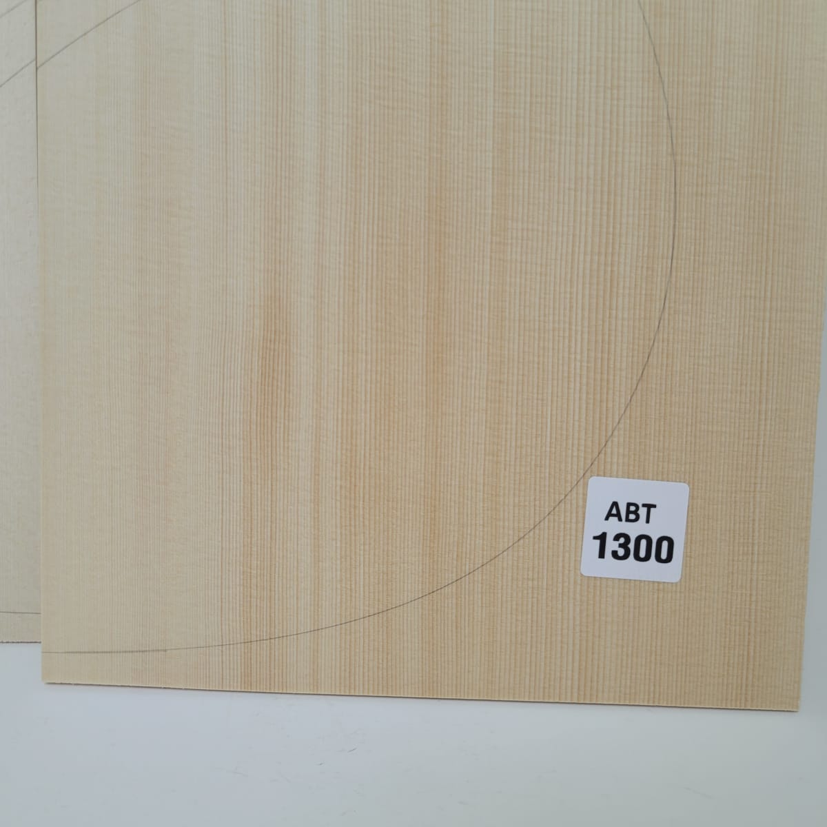 Tapa Armónica de Abeto Engelmann Ref: 1300 para Guitarra Calidad AA8