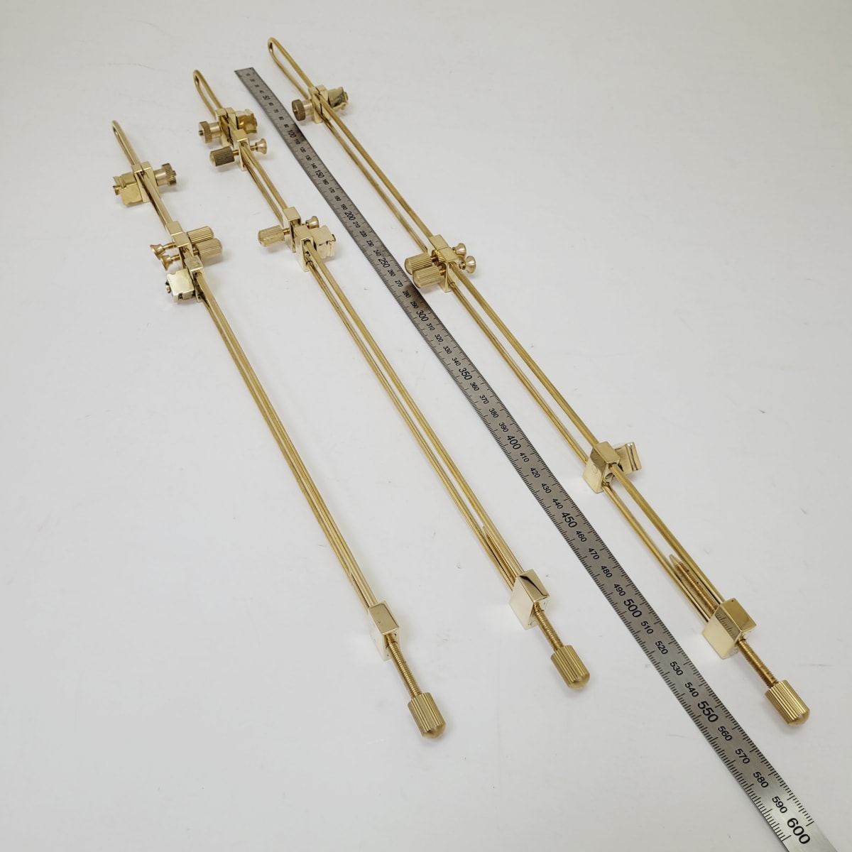 Juego prensas reparación tapas Cello 3pcs2