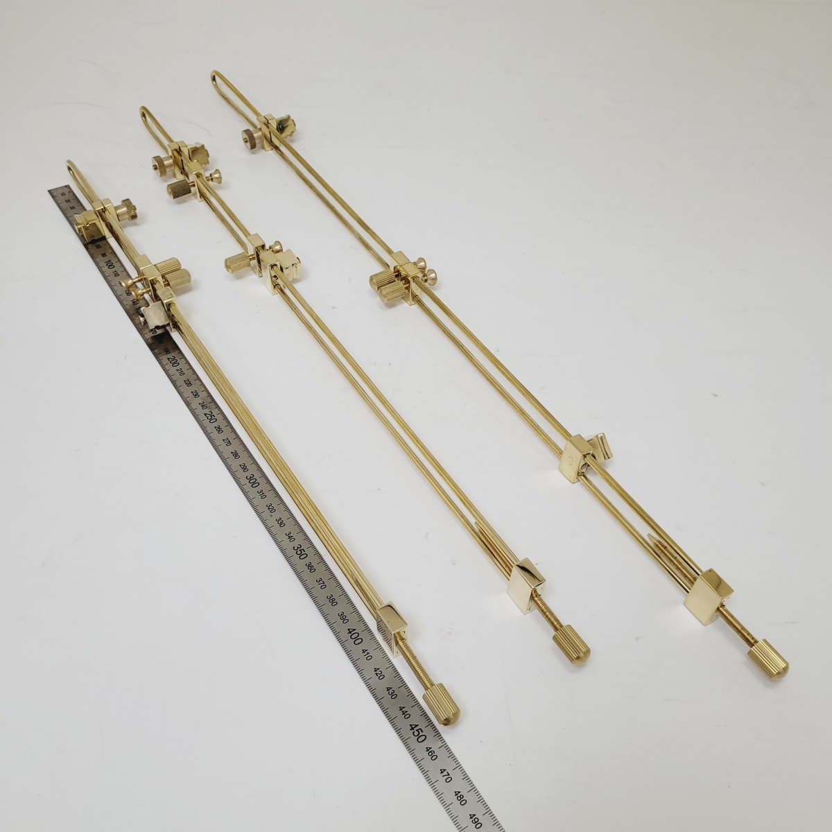 Juego prensas reparación tapas Cello 3pcs3