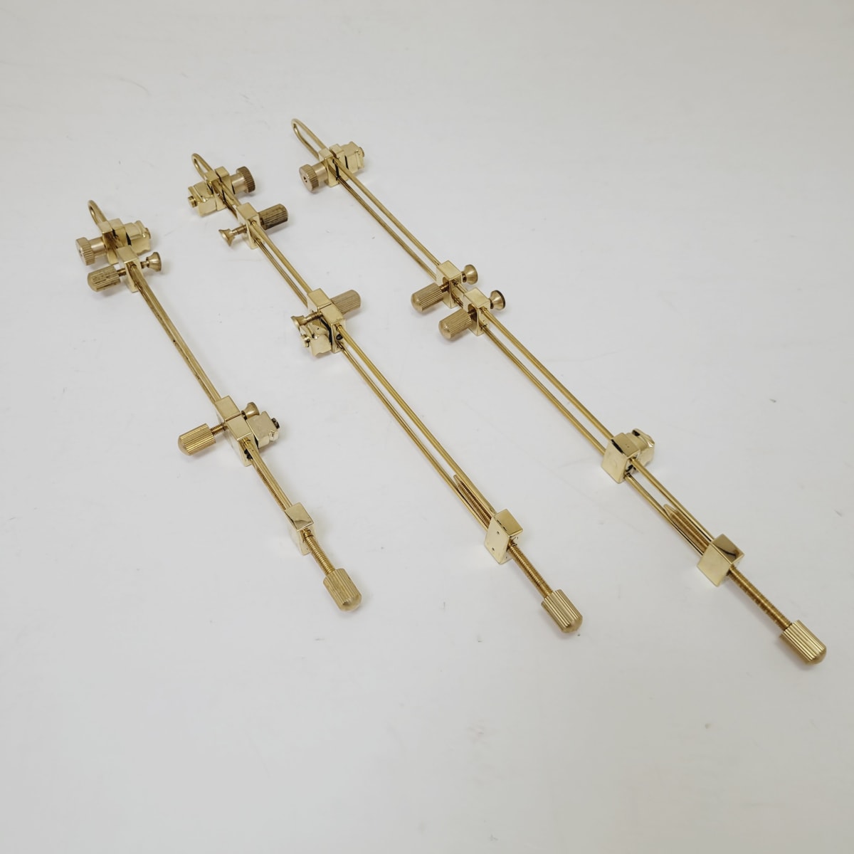 Set de Prensas para Reparacion de Tapas de Violin/Viola (3 PCS) 0